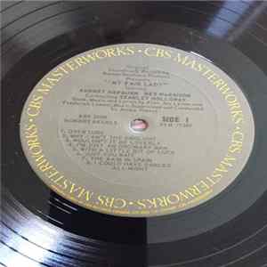 Audrey Hepburn, Rex Harrison - My Fair Lady (The Original Sound Track Recording) mp3
