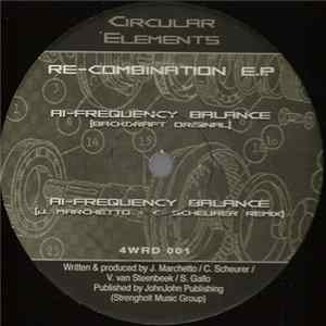 Circular Elements - Re-Combination E.P. mp3