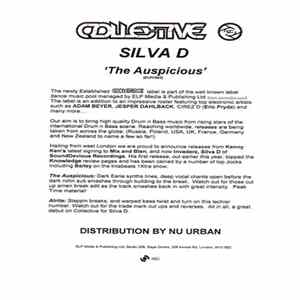 Silva D - The Auspicious mp3