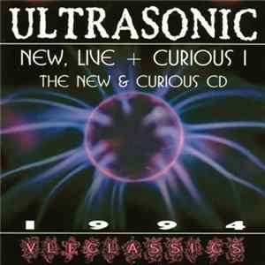 Ultrasonic (pre Inside Agitator) - New, Live + Curious I - The New & Curious CD mp3