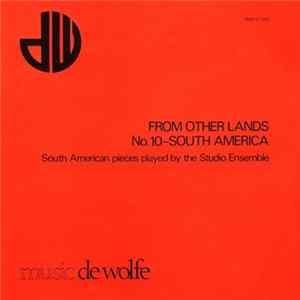 The Studio Ensemble - From Other Lands No. 10 - South America mp3