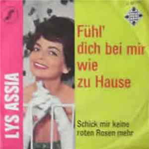 Lys Assia - Fühl' Dich Bei Mir Wie Zu Hause mp3