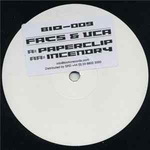 Facs & VCA - Paperclip / Incendry mp3