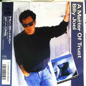 Billy Joel - A Matter Of Trust mp3
