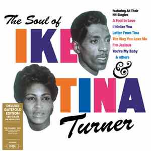 Ike & Tina Turner - The Soul Of Ike & Tina Turner mp3