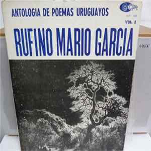Rufino Mario Garcia - Antología De Poemas Uruguayos Volumen 2 mp3