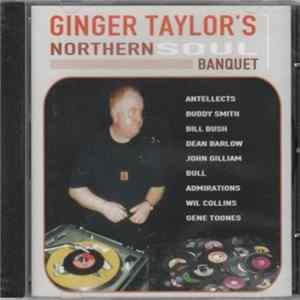 Various - Ginger Taylor's Northern Soul Banquet mp3