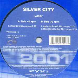 Silver City - Later mp3