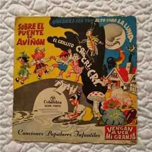 Unknown Artist - Canciones Populares Infantiles mp3