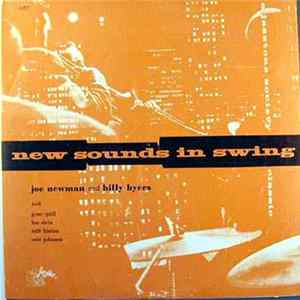 Joe Newman and Billy Byers - New Sounds In Swing mp3