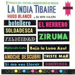 Hugo Blanco Y Su Arpa Viajera - La India Tibaire mp3