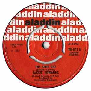 Jackie Edwards - The Same One mp3