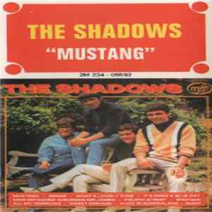 The Shadows - Mustang mp3