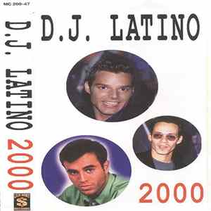 Various - D.J. Latino 2000 mp3