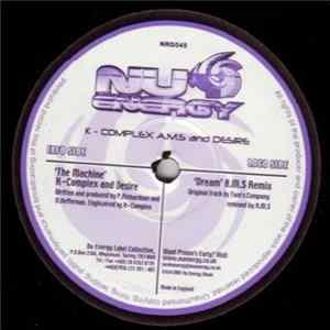 Two's Company / K-Complex And Desire - Dream / The Machine mp3