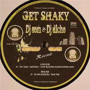 DJ Som & DJ Dicho - Get Shaky mp3
