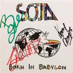 SOJA - Born In Babylon mp3