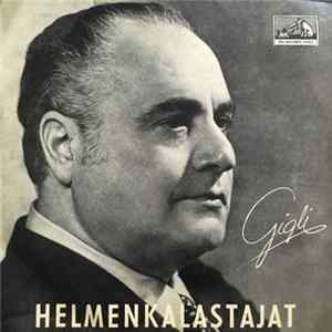 Benjamino Gigli - Helmenkalastajat mp3