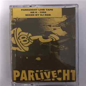 DJ Rob - Parkzicht Live Tape Nr 6-1992 Mixed By DJ Rob mp3