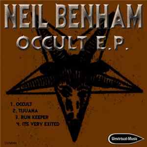 Neil Benham - Occult E.P. mp3