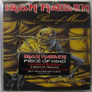 Iron Maiden - Piece Of Mind mp3