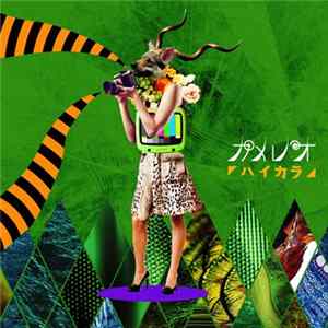 カメレオ - ハイカラ mp3