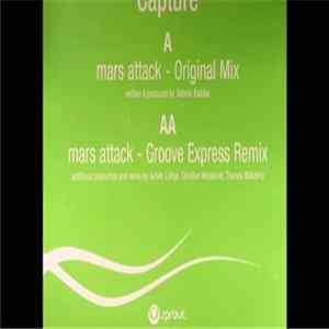 Capture - Mars Attack mp3