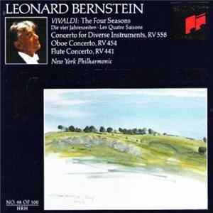 Leonard Bernstein, Vivaldi & New York Philharmonic - Vivaldi: The Four Seasons mp3