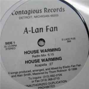 A-Lan Fan - House Warming mp3