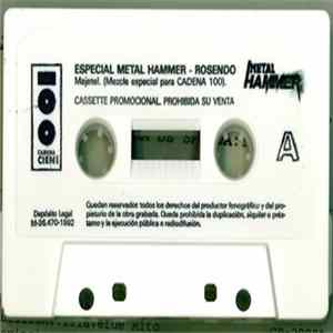 Rosendo - Especial Metal Hammer mp3