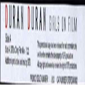 Duran Duran - Girls On Film mp3