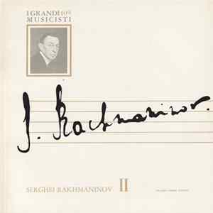 Serghei Rakhmaninov - Serghei Rakhmaninov II mp3