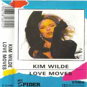 Kim Wilde - Love Moves mp3