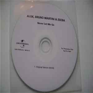 Alok , Bruno Martini & Zeeba - Never Let Me Go mp3
