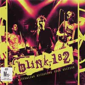 Blink-182 - Blink-182 (Australian Exclusive Tour Edition) mp3
