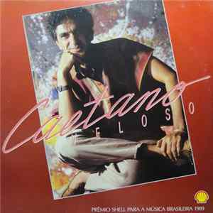 Caetano Veloso - Prêmio Shell Para A Música Brasileira 1989 mp3