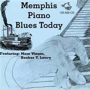 Mose Vinson, Booker T. Laury - Memphis Piano Blues Today mp3