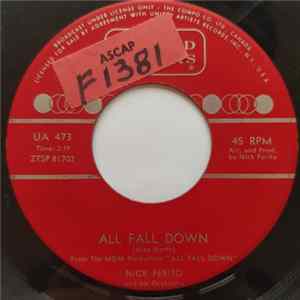 The Nick Perito Orchestra - All Fall Down / Just For Tonight mp3