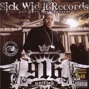 Sick Wid It Records & Doey Rock Present - 916 Unified mp3