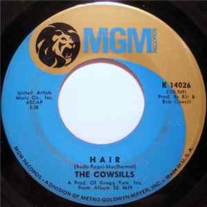 The Cowsills - Hair mp3