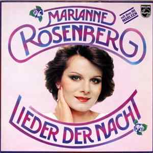 Marianne Rosenberg - Lieder Der Nacht mp3