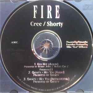 Cree / Shorty - Red Hot / Hey You mp3