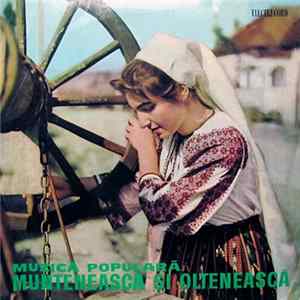 Various - Muzică Populară Muntenească Și Oltenească mp3