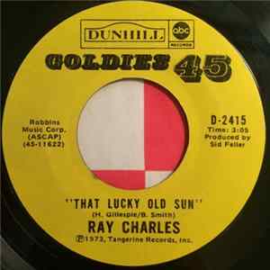 Ray Charles - That Lucky Old Sun/Together Again mp3