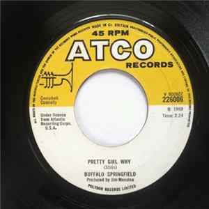 Buffalo Springfield - Pretty Girl Why mp3