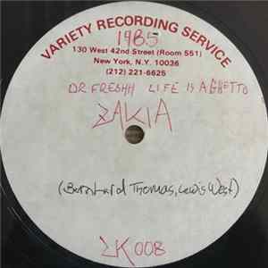 Dr. Freshh - Life Is A Ghetto mp3