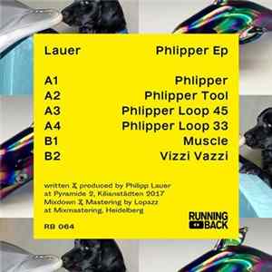 Lauer - Phlipper Ep mp3