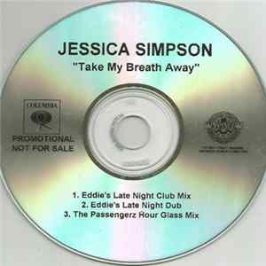Jessica Simpson - Take My Breath Away mp3