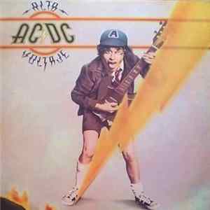 AC/DC - Alto Voltaje mp3