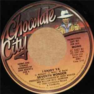 Seventh Wonder - I Enjoy Ya mp3